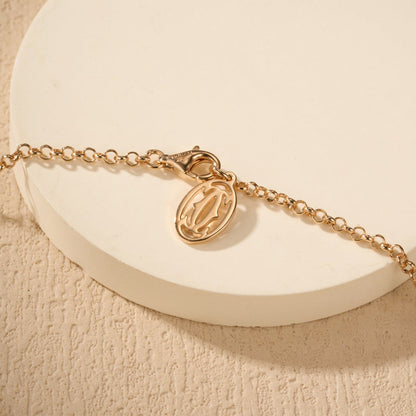 [Renovia Jewelry]PANTHERE NECKLACE