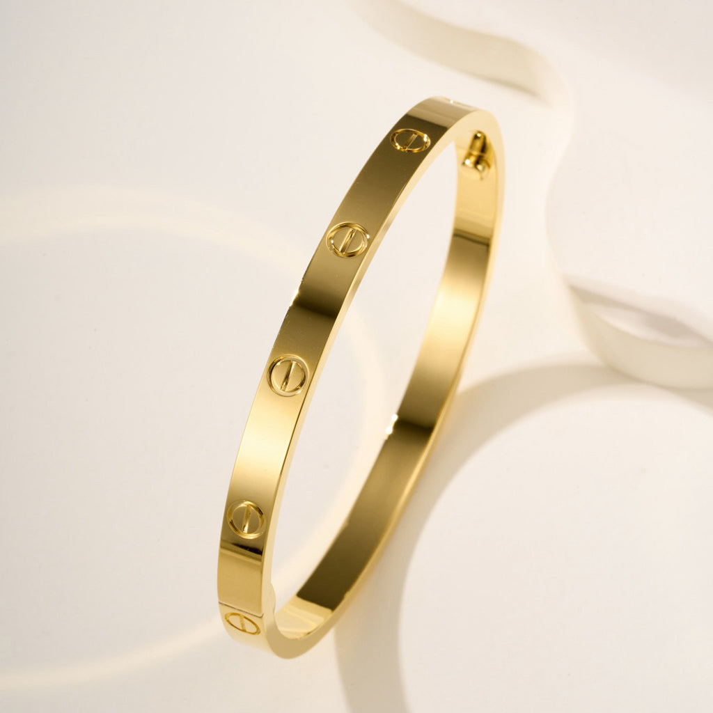 [Renovia Jewelry]LOVE BRACELET 4.8MM