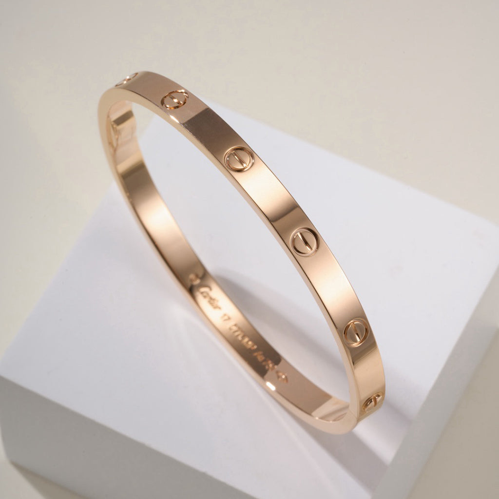[Renovia Jewelry]LOVE BRACELET 4.8MM