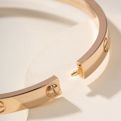 [Renovia Jewelry]LOVE BRACELET 4.8MM