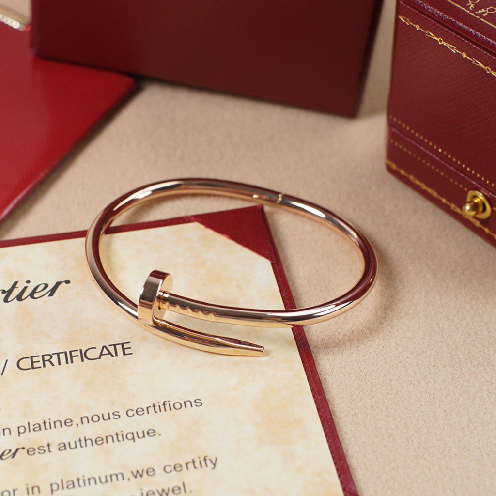 [Renovia Jewelry]JUSTE BRACELET 3.5MM