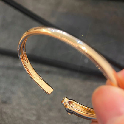 [Renovia Jewelry]PANTHERE OPEN BRACELET