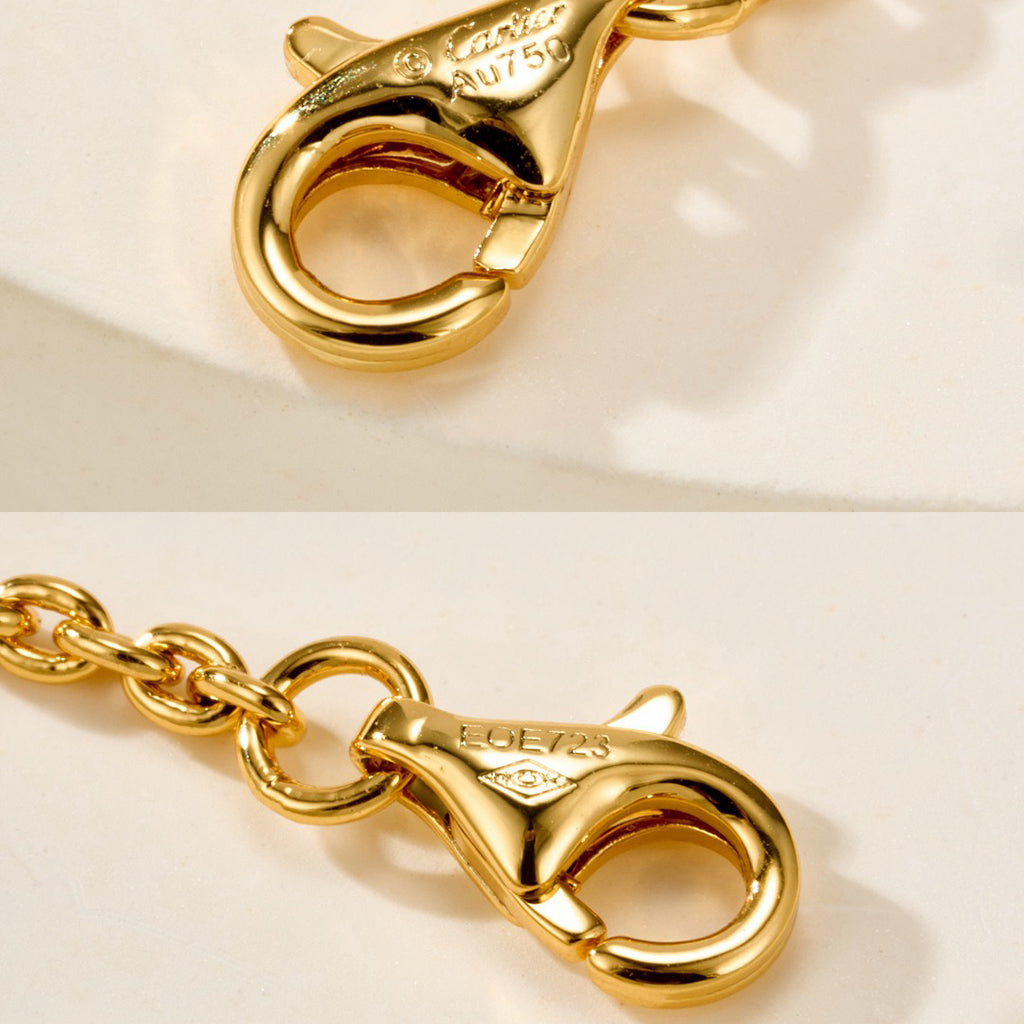 [Renovia Jewelry]LOVE BRACELET DOUBLE RING