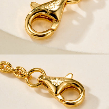 [Renovia Jewelry]LOVE BRACELET DOUBLE RING