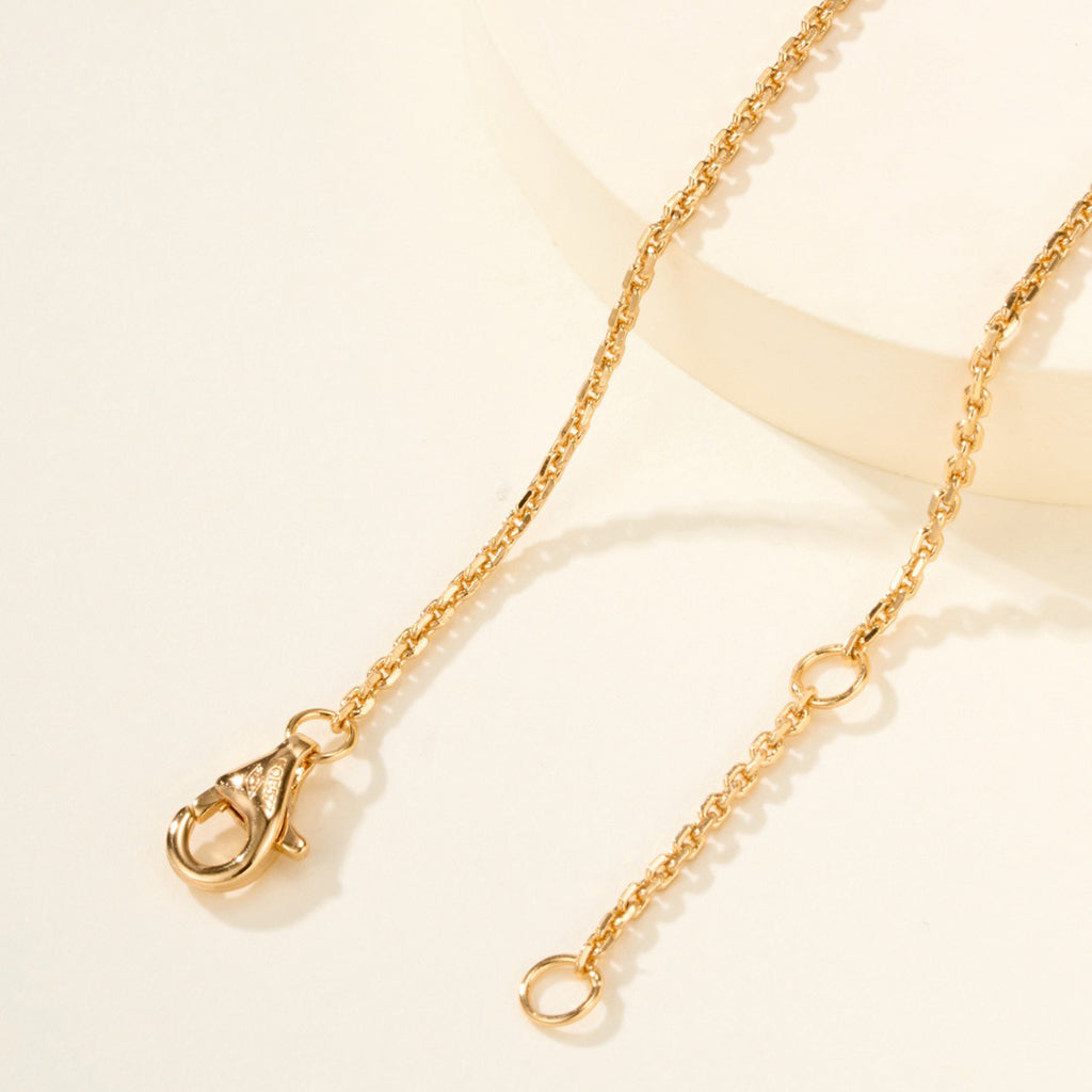 [Renovia Jewelry]LOVE DOUBLE RING FULL DIAMOND BRACELET