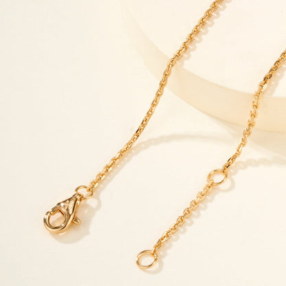 [Renovia Jewelry]LOVE DOUBLE RING FULL DIAMOND BRACELET