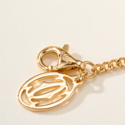 [Renovia Jewelry]TRINITY CUSHION NECKLACE COLLECTION