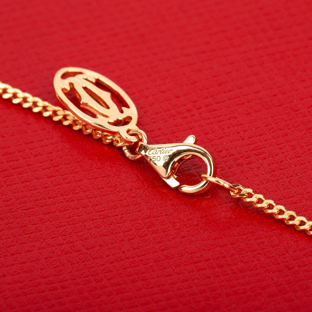 [Renovia Jewelry]TRINITY CUSHION NECKLACE COLLECTION