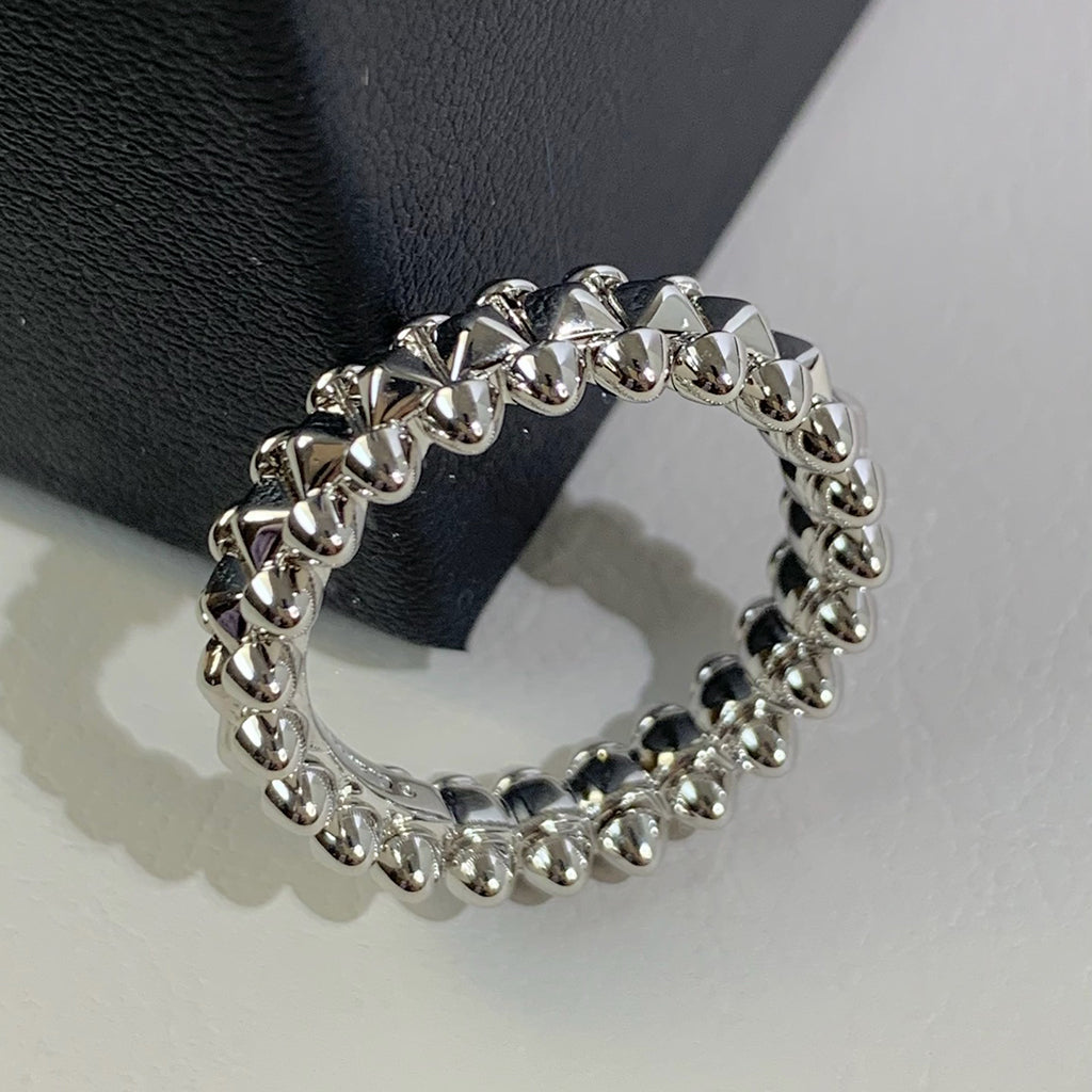 [Renovia Jewelry]CLASH 6.4MM SMALL RING