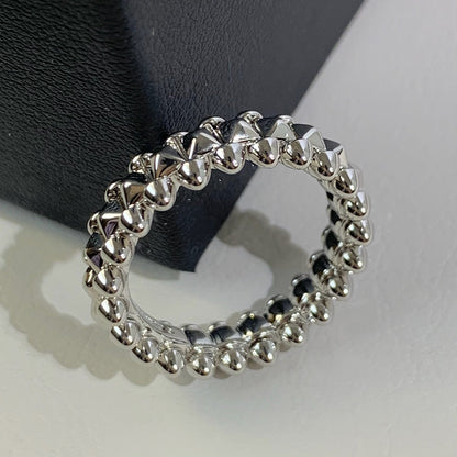 [Renovia Jewelry]CLASH 6.4MM SMALL RING
