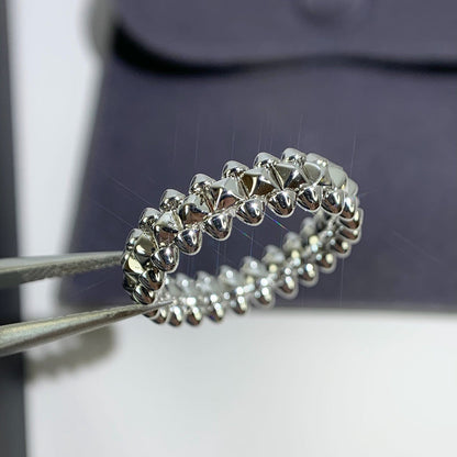 [Renovia Jewelry]CLASH 6.4MM SMALL RING