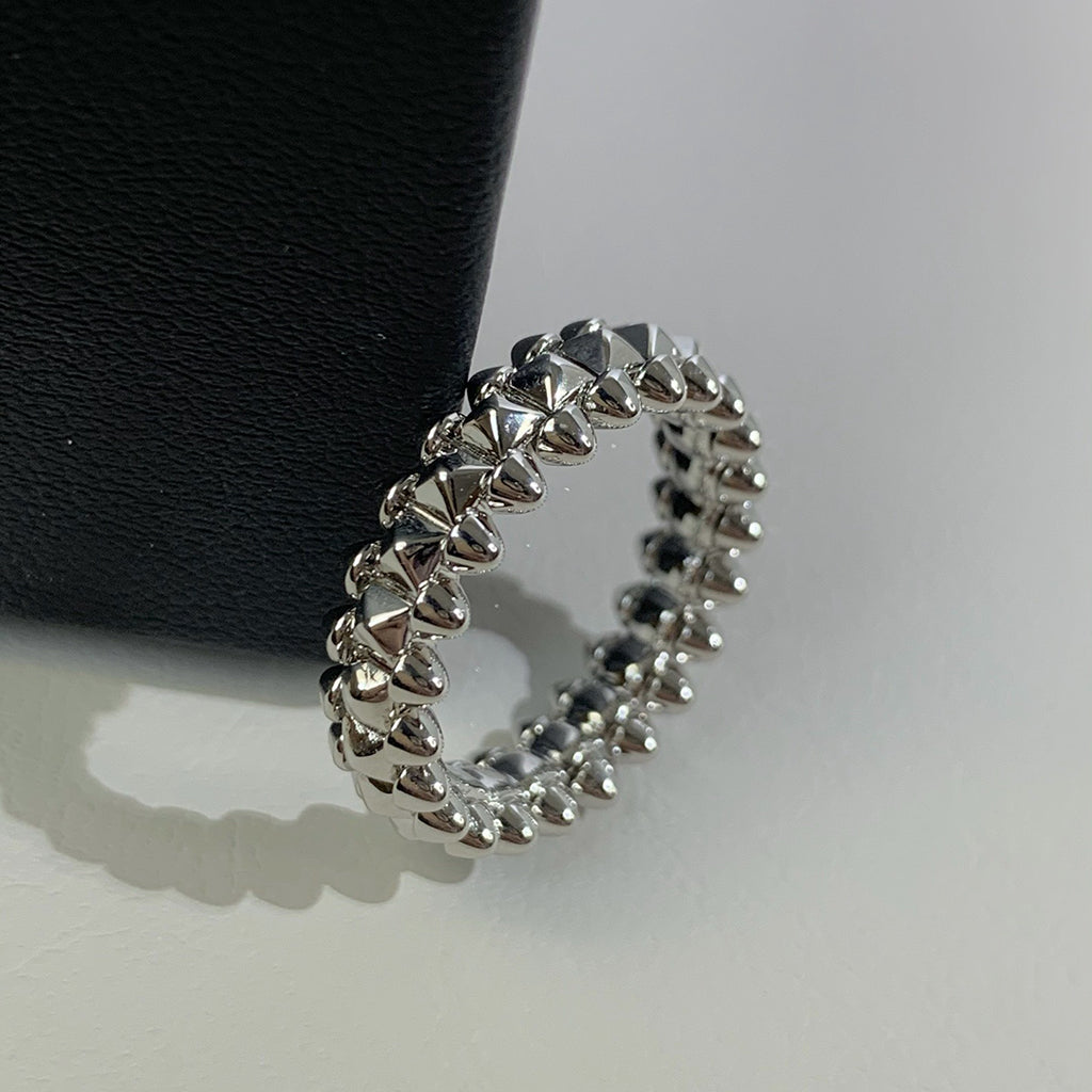 [Renovia Jewelry]CLASH 6.4MM SMALL RING