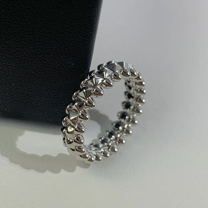 [Renovia Jewelry]CLASH 6.4MM SMALL RING