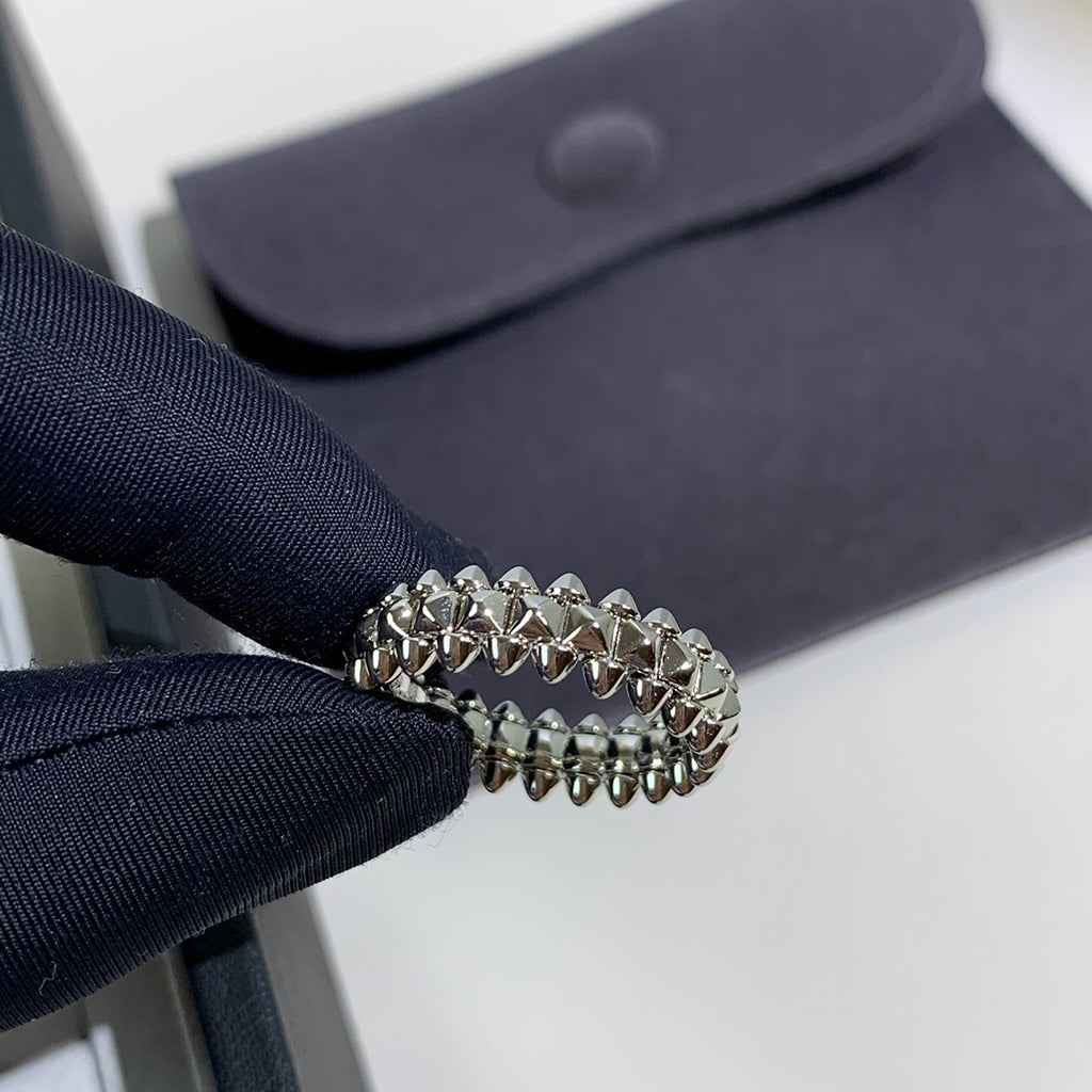 [Renovia Jewelry]CLASH 6.4MM SMALL RING