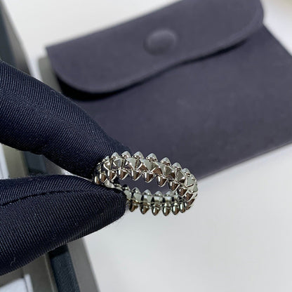 [Renovia Jewelry]CLASH 6.4MM SMALL RING