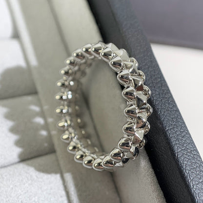 [Renovia Jewelry]CLASH 6.4MM SMALL RING