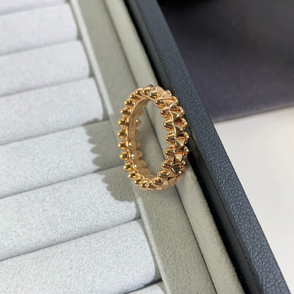 [Renovia Jewelry]CLASH 6.4MM SMALL RING