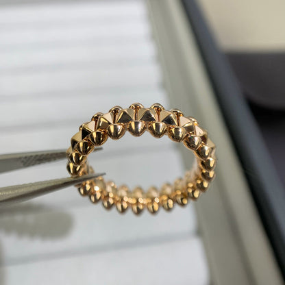 [Renovia Jewelry]CLASH 6.4MM SMALL RING