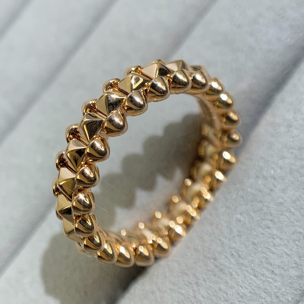 [Renovia Jewelry]CLASH 6.4MM SMALL RING