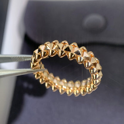 [Renovia Jewelry]CLASH 6.4MM SMALL RING