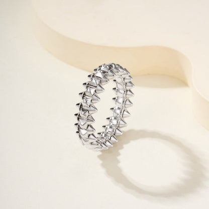 [Renovia Jewelry]CLASH 6.4MM SMALL RING
