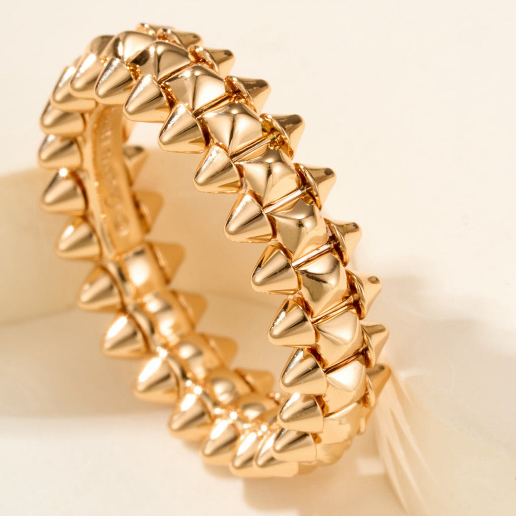 [Renovia Jewelry]CLASH 6.4MM SMALL RING