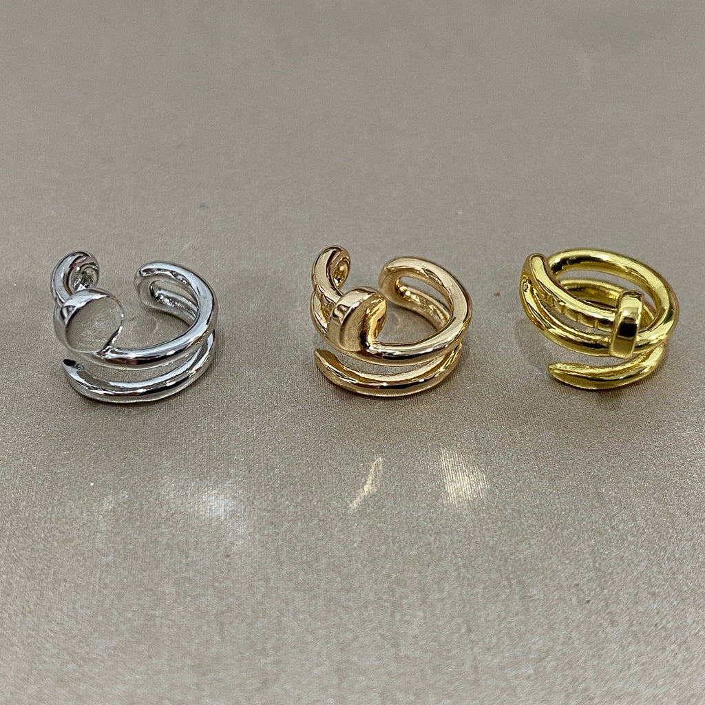 [Renovia Jewelry]JUSTE EAR JEWEL