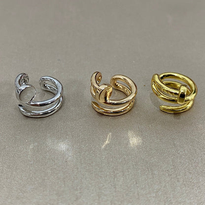 [Renovia Jewelry]JUSTE EAR JEWEL