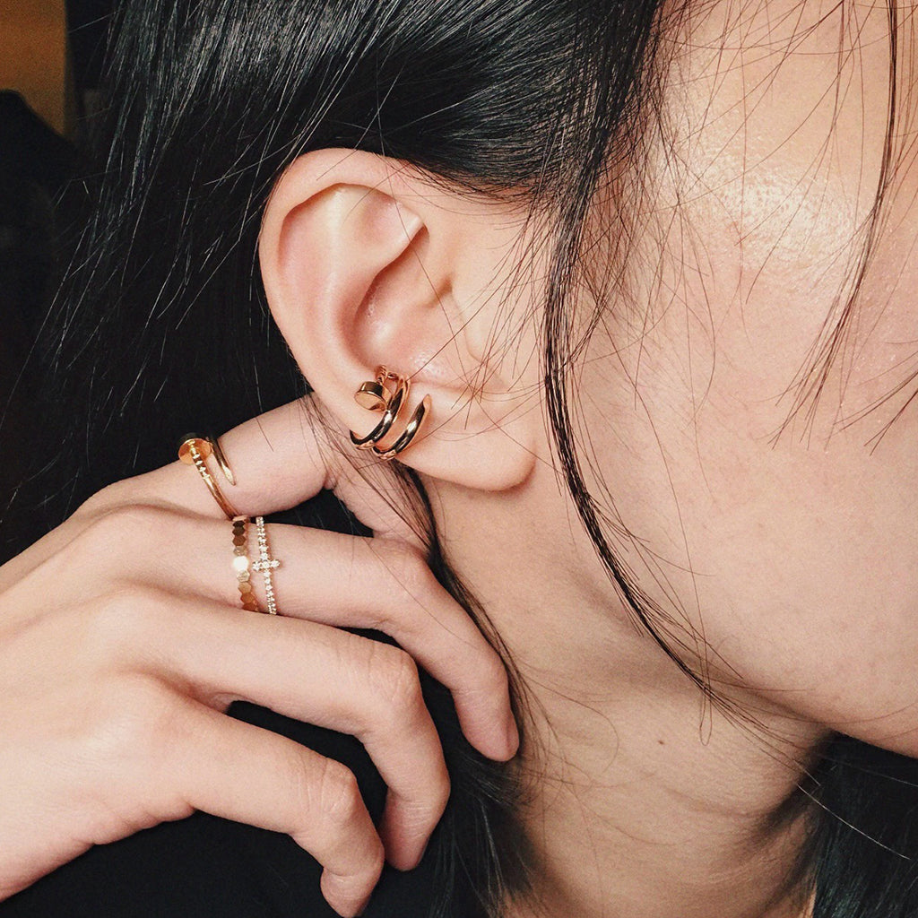 [Renovia Jewelry]JUSTE EAR JEWEL