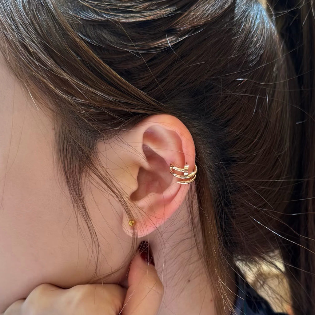 [Renovia Jewelry]JUSTE EAR JEWEL
