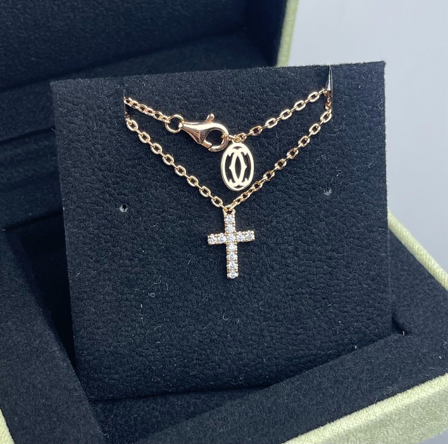 [Renovia Jewelry]SYMBOL PENDANT NECKLACE