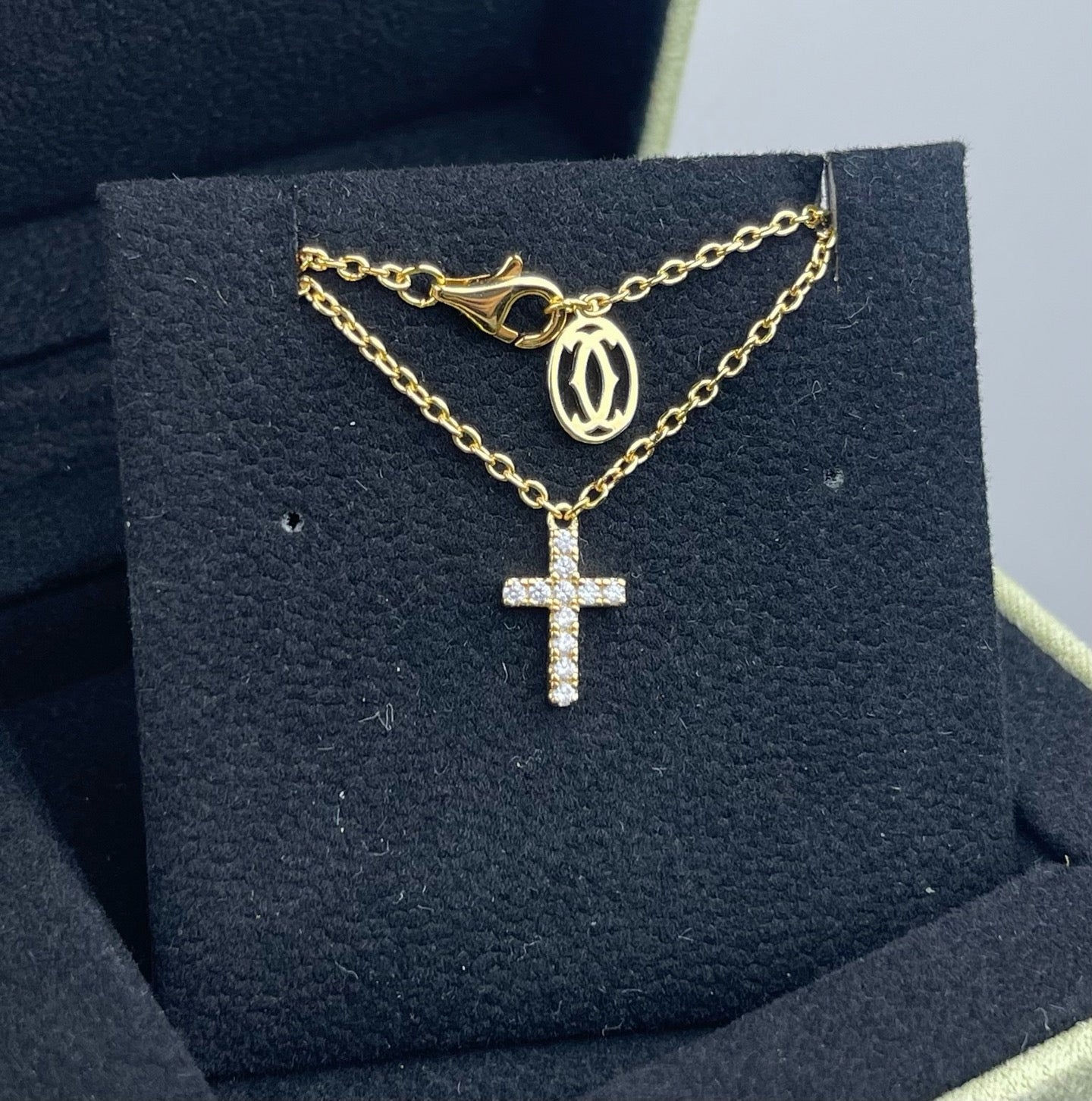 [Renovia Jewelry]SYMBOL PENDANT NECKLACE