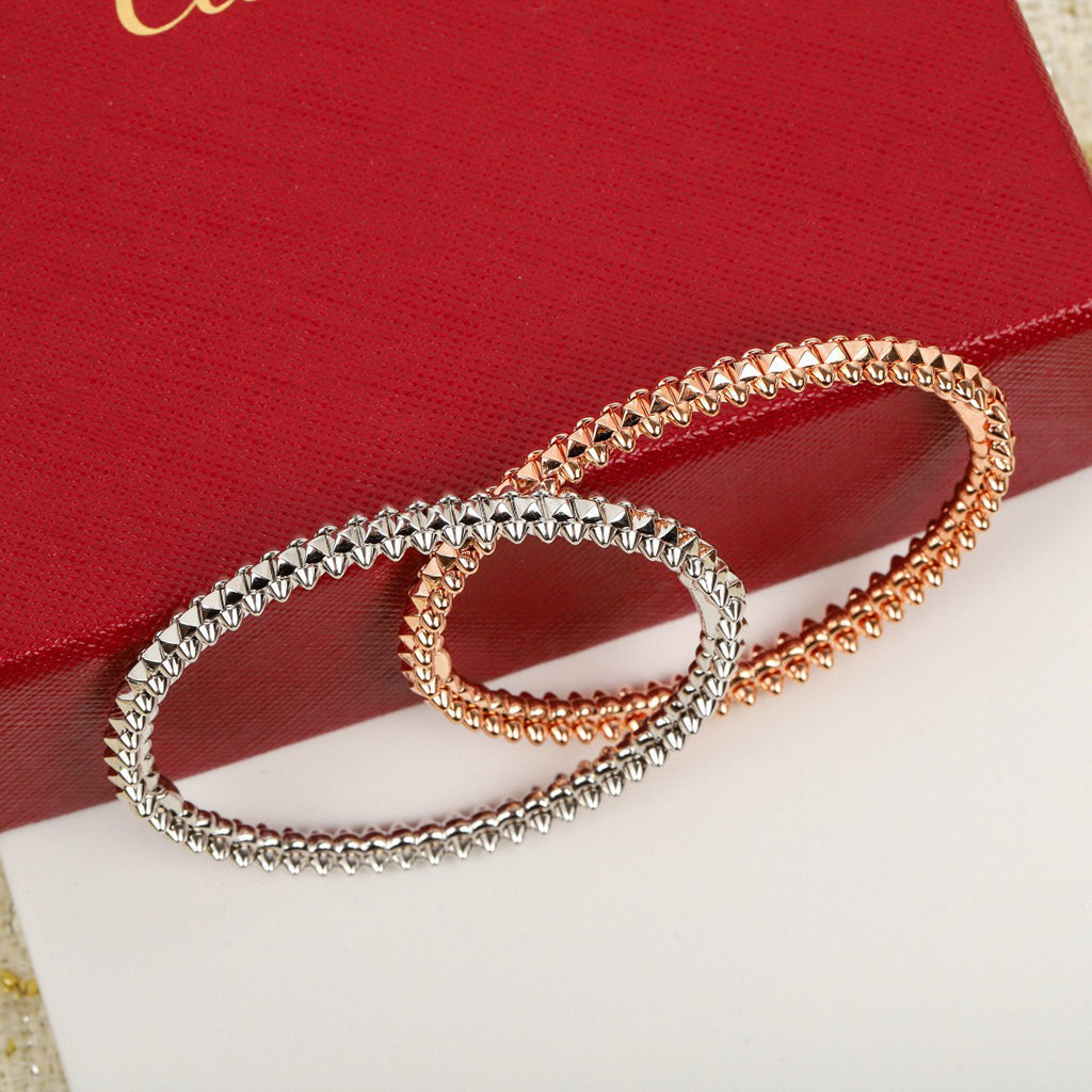 [Renovia Jewelry]CLASH  BRACELET SMALL 6.4MM