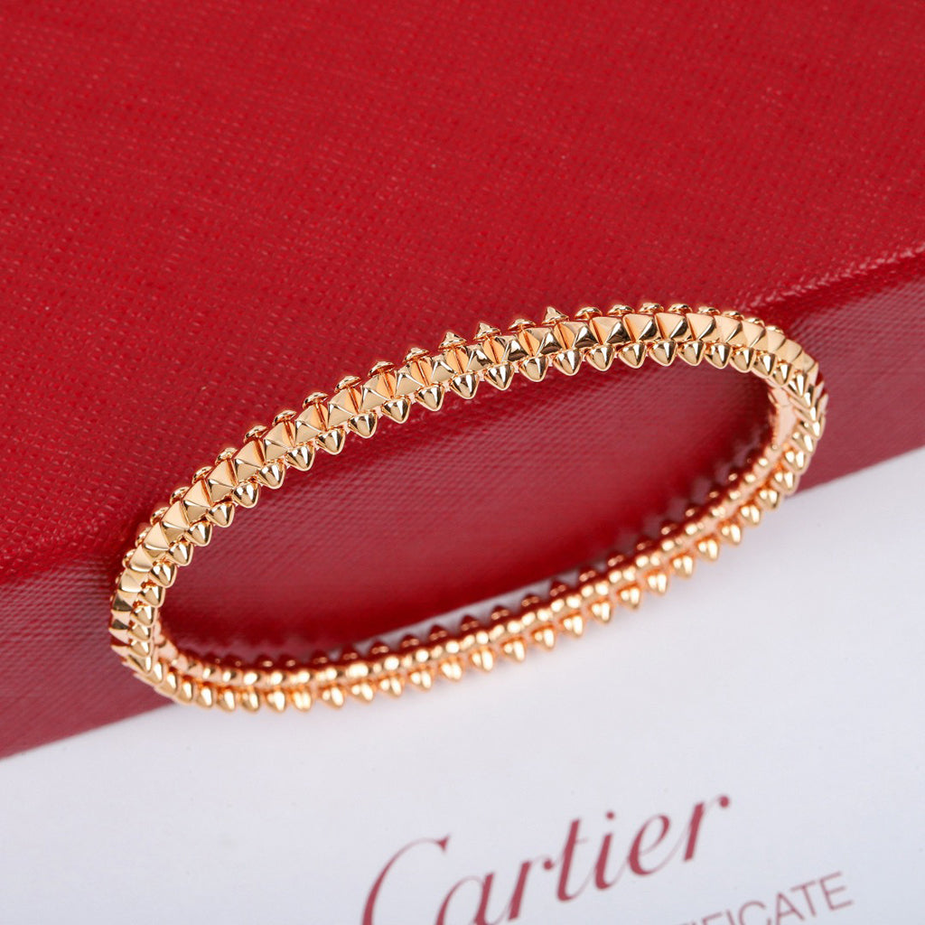 [Renovia Jewelry]CLASH  BRACELET SMALL 6.4MM