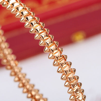 [Renovia Jewelry]CLASH  BRACELET SMALL 6.4MM
