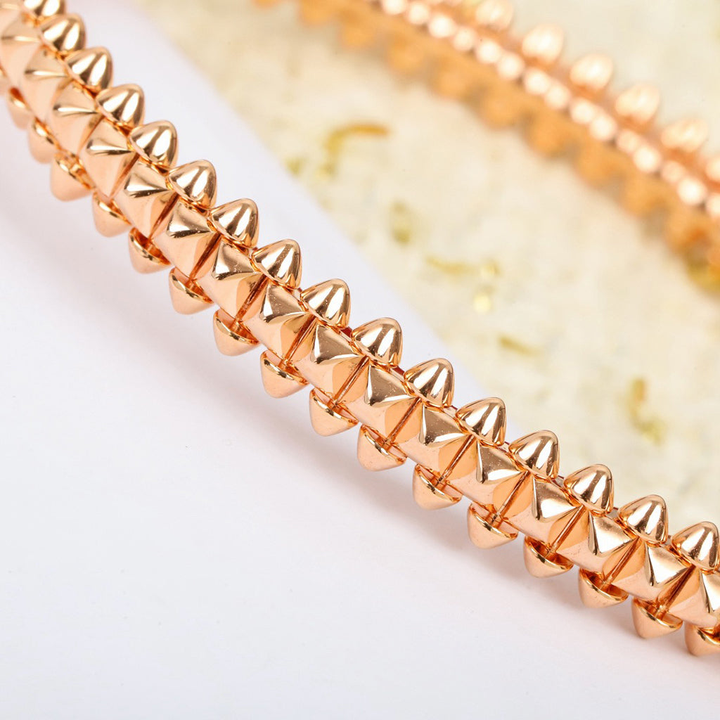 [Renovia Jewelry]CLASH  BRACELET SMALL 6.4MM