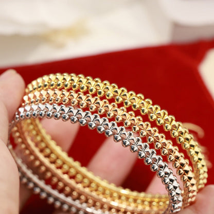 [Renovia Jewelry]CLASH  BRACELET SMALL 6.4MM
