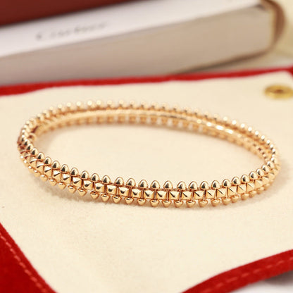 [Renovia Jewelry]CLASH  BRACELET SMALL 6.4MM