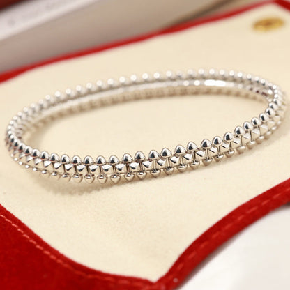 [Renovia Jewelry]CLASH  BRACELET SMALL 6.4MM