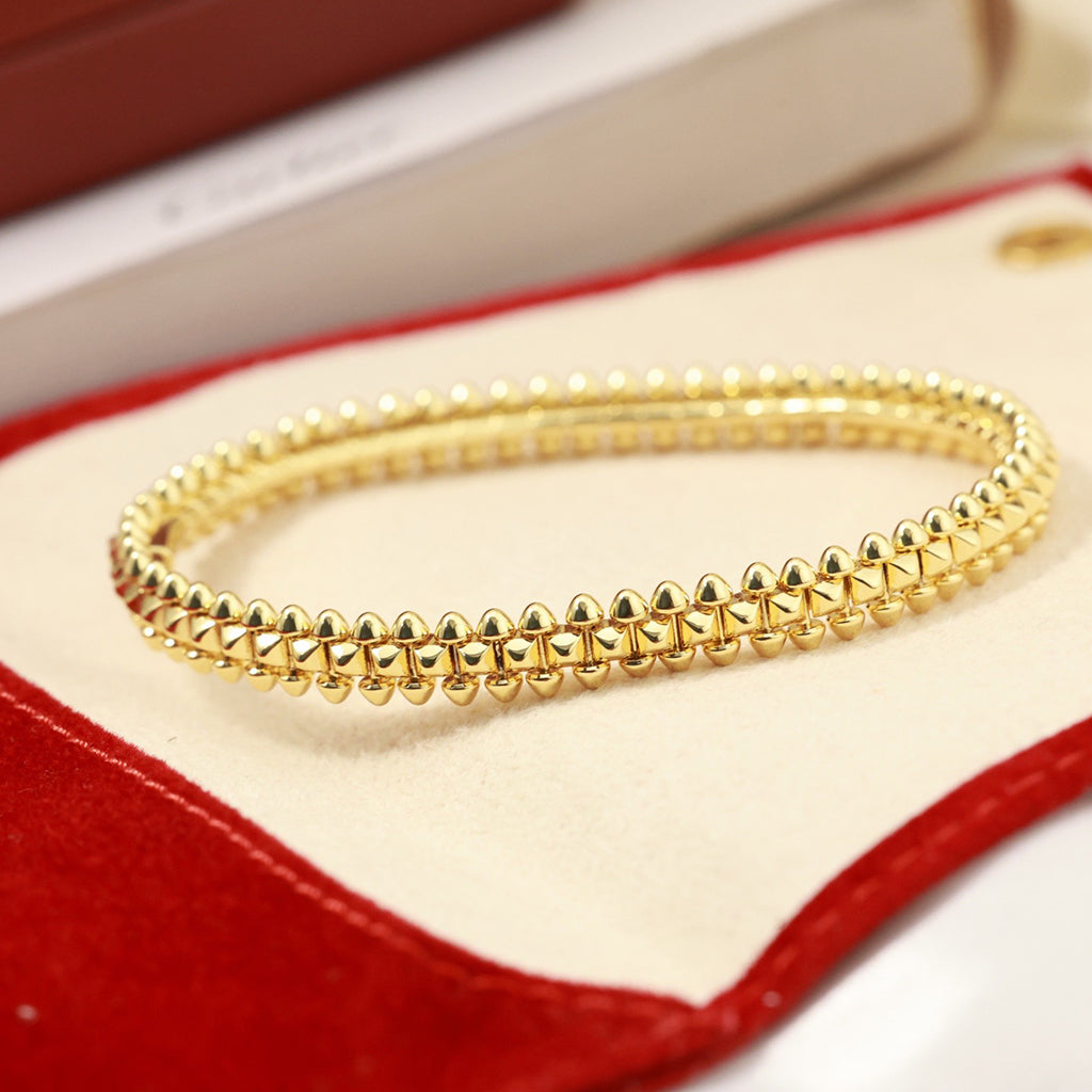 [Renovia Jewelry]CLASH  BRACELET SMALL 6.4MM