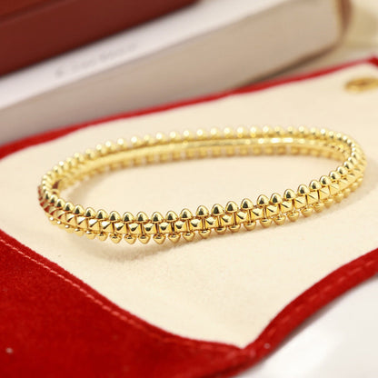 [Renovia Jewelry]CLASH  BRACELET SMALL 6.4MM