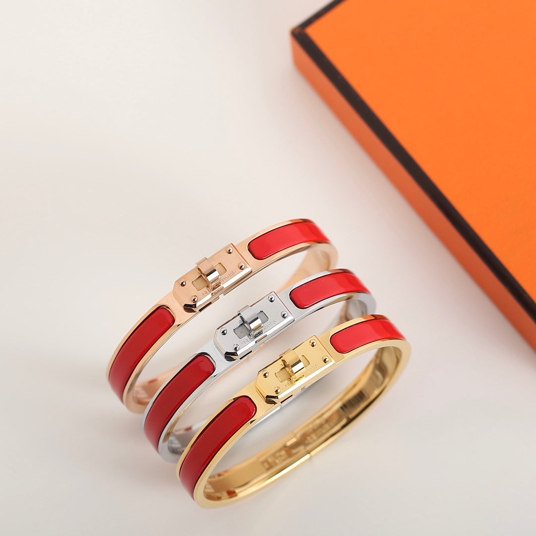 [Renovia Jewelry]HM KELLY RED BRACELET