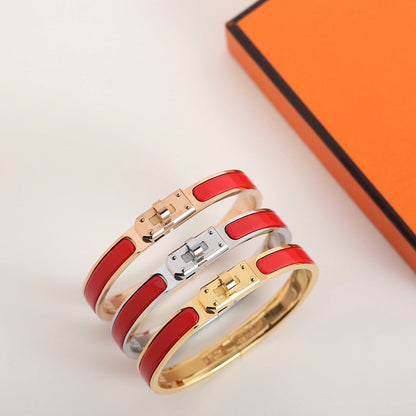 [Renovia Jewelry]HM KELLY RED BRACELET