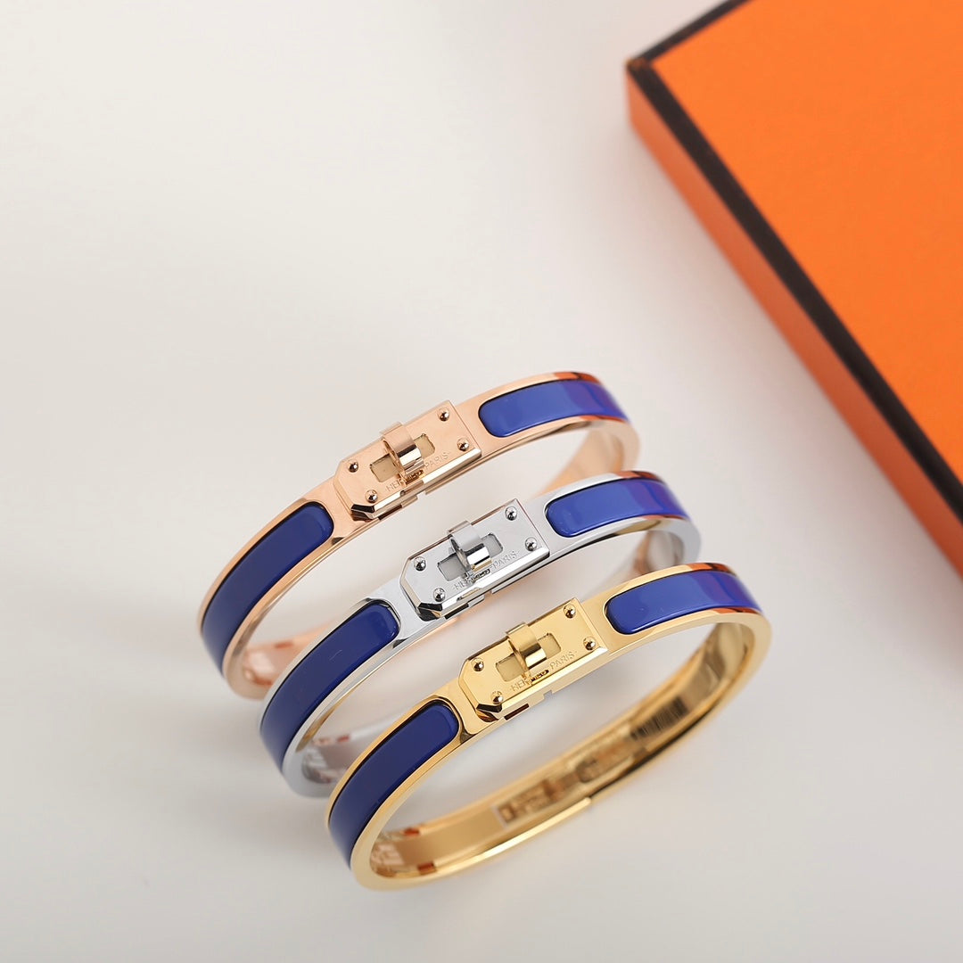 [Renovia Jewelry]HM KELLY BLUE BRACELET