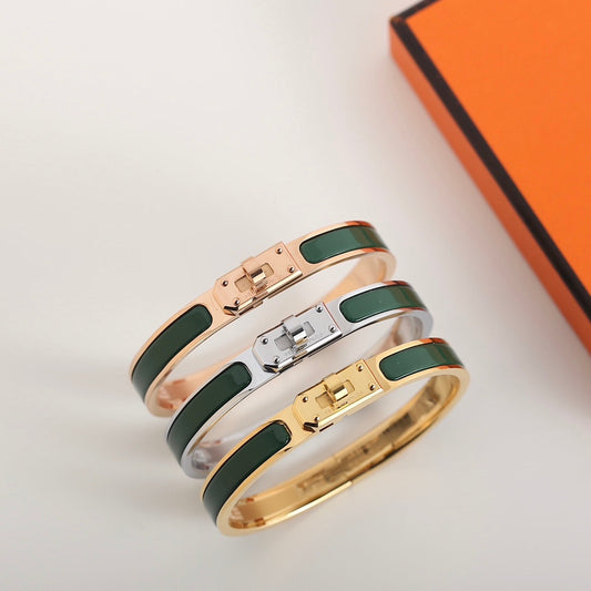 [Renovia Jewelry]HM KELLY KHAKI BRACELET