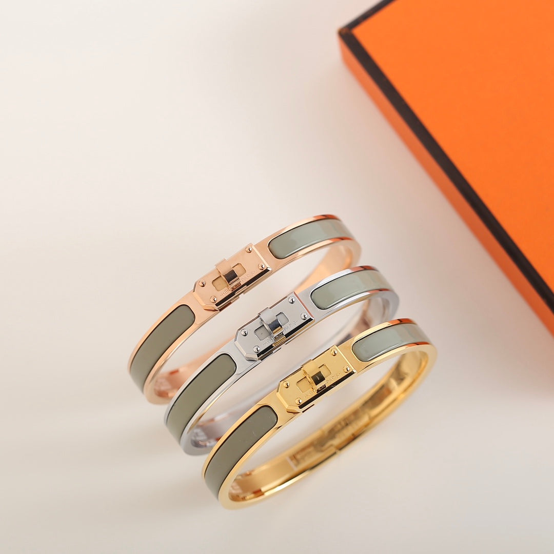 [Renovia Jewelry]HM KELLY BLUE GREEN BRACELET