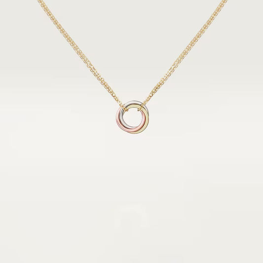 [Renovia Jewelry]TRINITY MINI NECKLACE