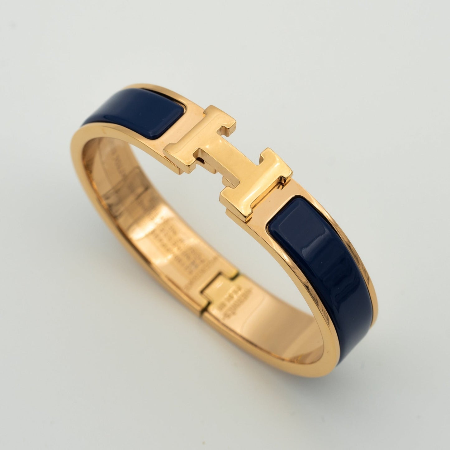 [Renovia Jewelry]H BLUE BRACELET