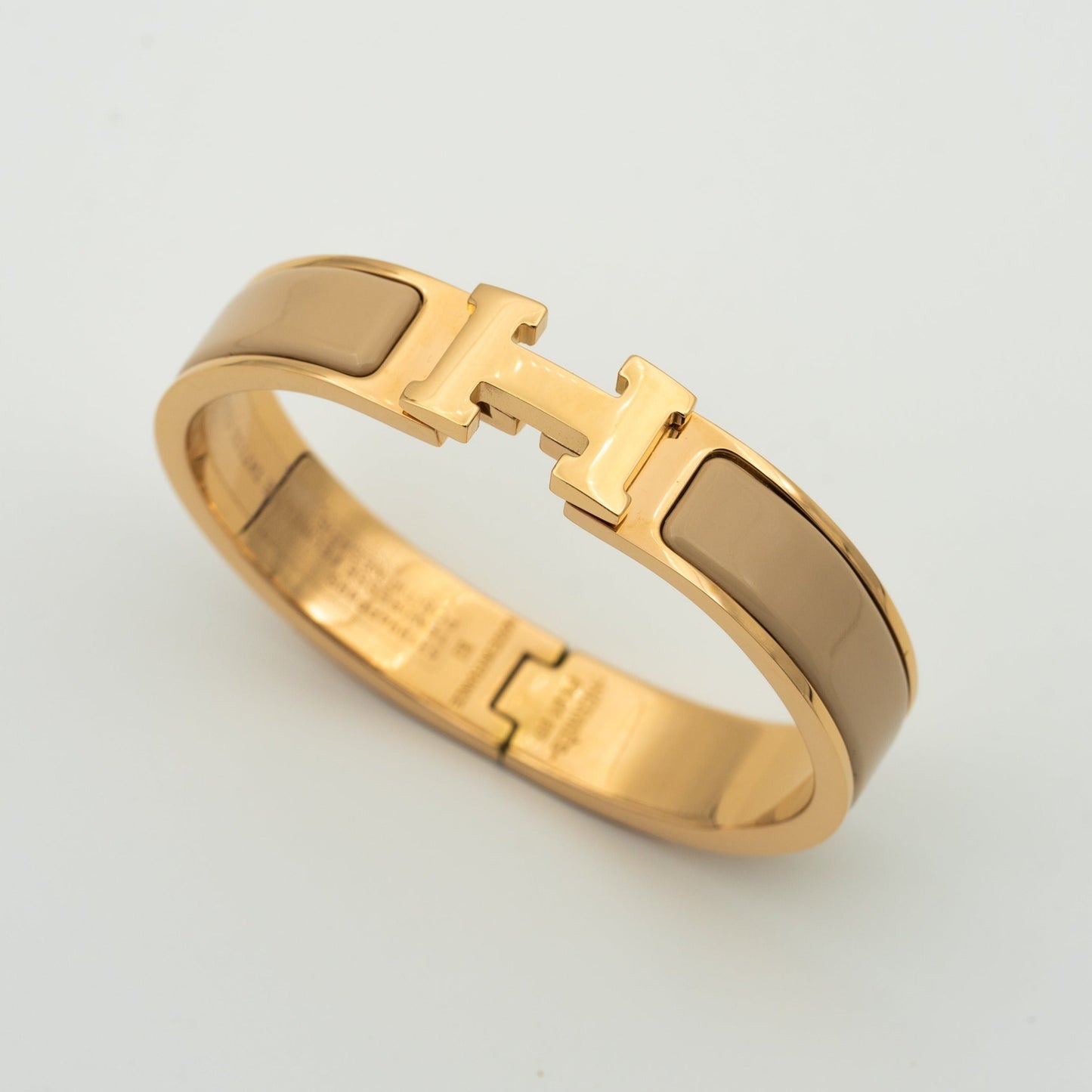[Renovia Jewelry]H GREY BRACELET
