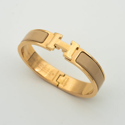 [Renovia Jewelry]H GREY BRACELET
